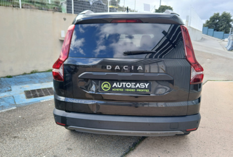 Dacia Jogger ECO-G 1.0 TCe 12V GPL 100 Extreme+ 7 PLACES