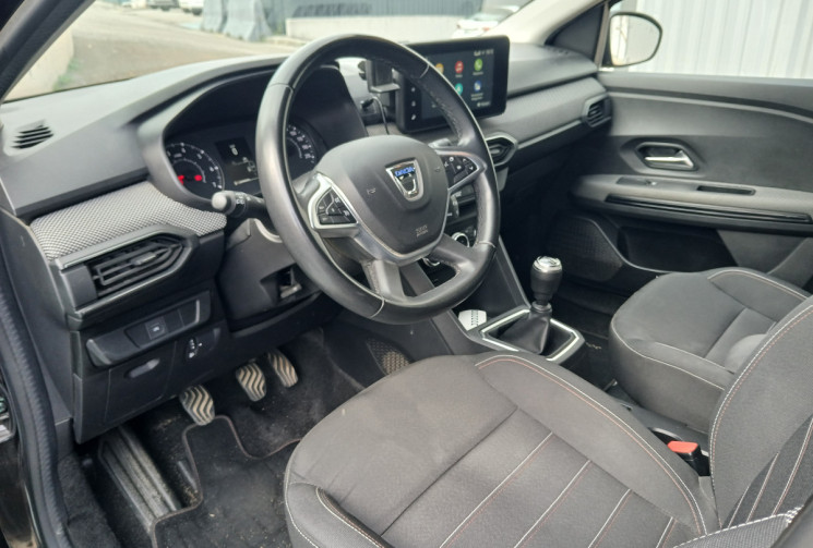 Dacia Jogger ECO-G 1.0 TCe 12V GPL 100 Extreme+ 7 PLACES