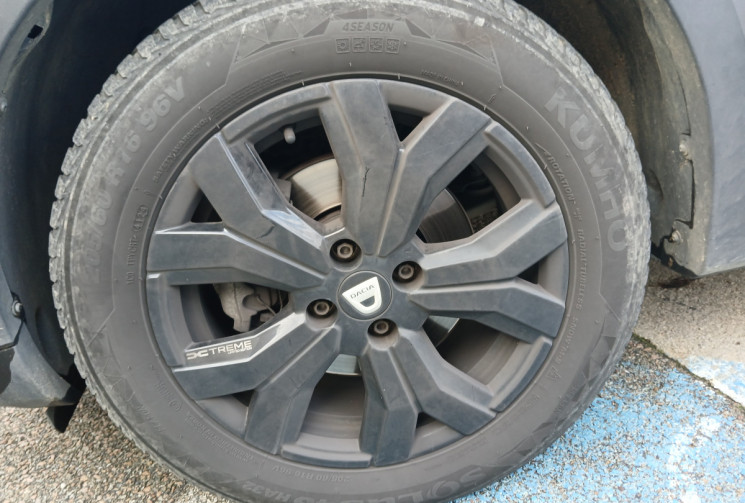 Dacia Jogger ECO-G 1.0 TCe 12V GPL 100 Extreme+ 7 PLACES