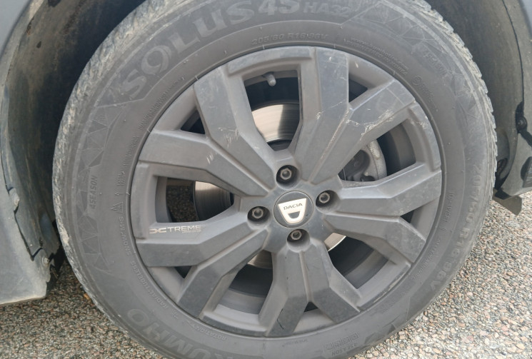 Dacia Jogger ECO-G 1.0 TCe 12V GPL 100 Extreme+ 7 PLACES