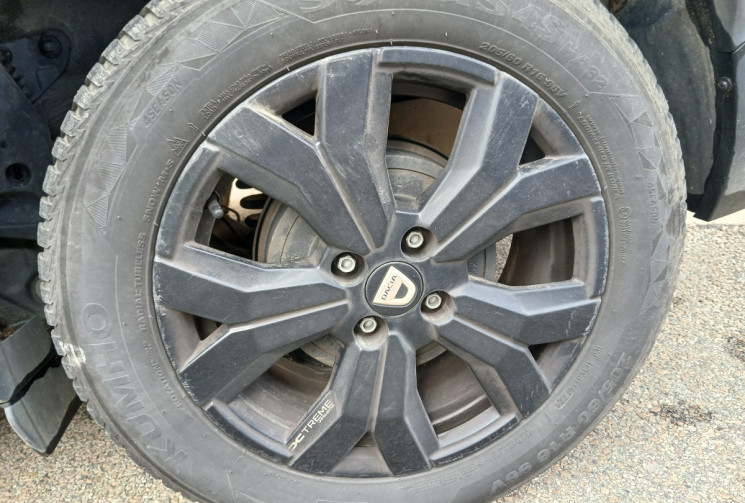 Dacia Jogger ECO-G 1.0 TCe 12V GPL 100 Extreme+ 7 PLACES