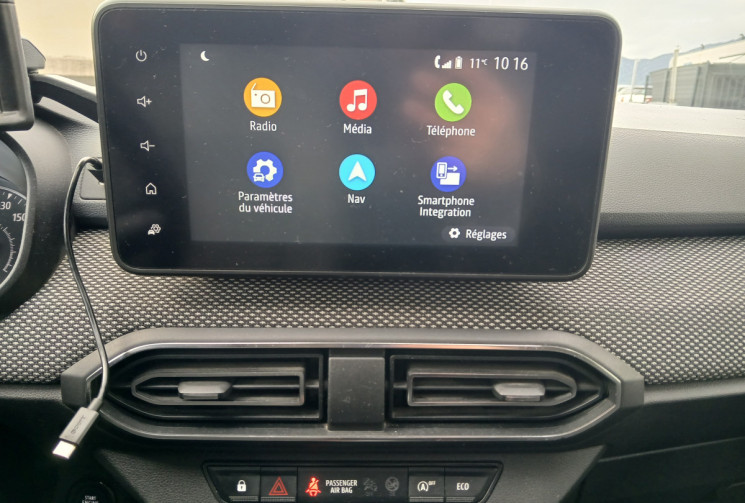 Dacia Jogger ECO-G 1.0 TCe 12V GPL 100 Extreme+ 7 PLACES