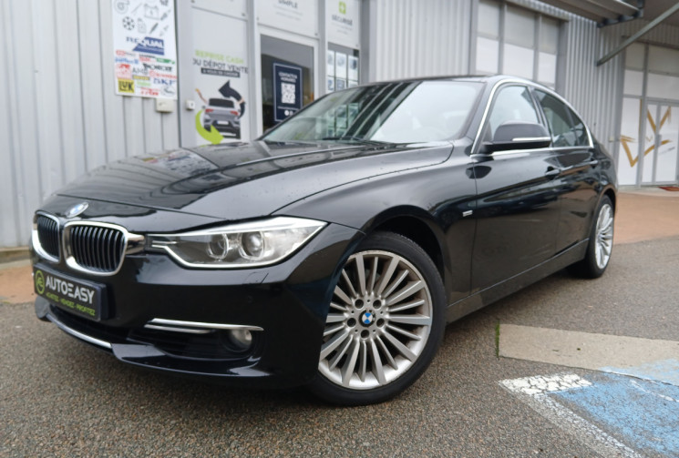 BMW SERIE 3 COUPE LUXURI (F30) Berline 328i 2.0 TPT 16V