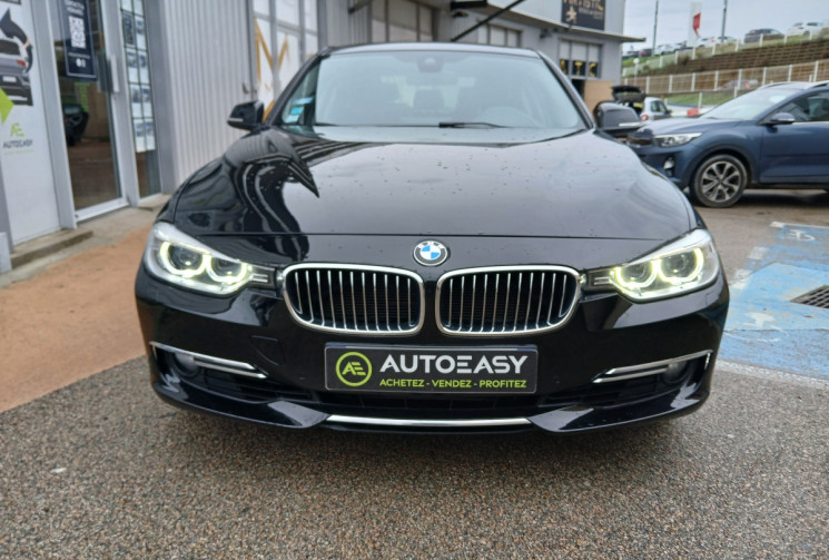 BMW SERIE 3 COUPE LUXURI (F30) Berline 328i 2.0 TPT 16V