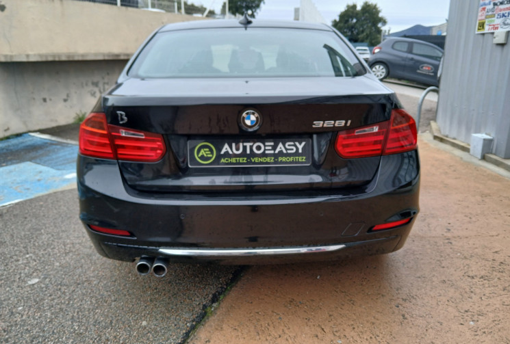 BMW SERIE 3 COUPE LUXURI (F30) Berline 328i 2.0 TPT 16V
