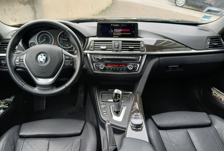 BMW SERIE 3 COUPE LUXURI (F30) Berline 328i 2.0 TPT 16V