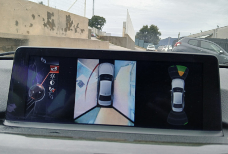 BMW SERIE 3 COUPE LUXURI (F30) Berline 328i 2.0 TPT 16V