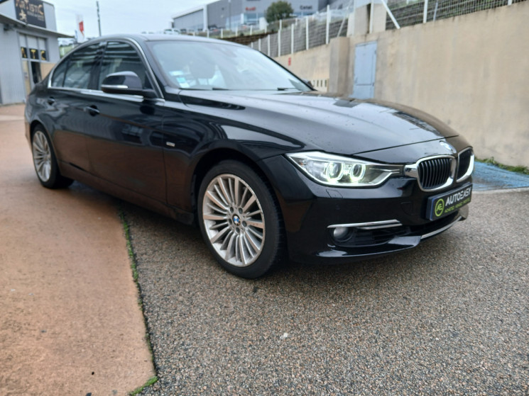 BMW SERIE 3 COUPE LUXURI (F30) Berline 328i 2.0 TPT 16V