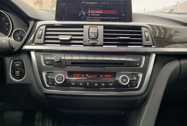 BMW SERIE 3 COUPE LUXURI (F30) Berline 328i 2.0 TPT 16V