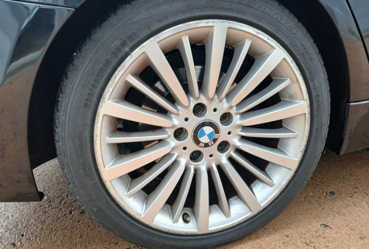 BMW SERIE 3 COUPE LUXURI (F30) Berline 328i 2.0 TPT 16V