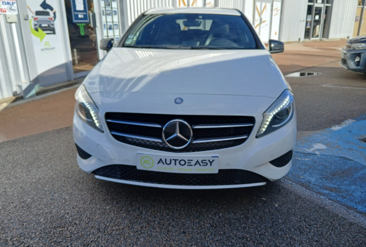 Mercedes Classe A 200 1.8 CDI 16V 7G-DCT BlueEFFICIENCY S&S 136 SENSATION  