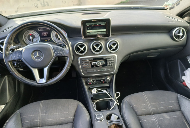 Mercedes Classe A 200 1.8 CDI 16V 7G-DCT BlueEFFICIENCY S&S 136 SENSATION  
