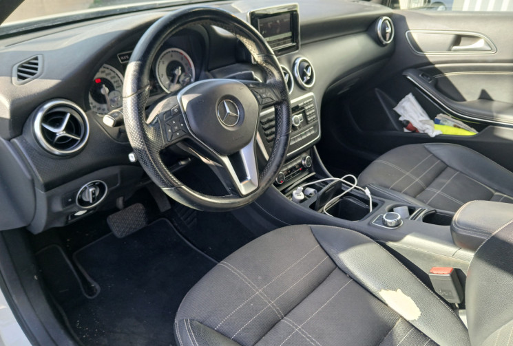 Mercedes Classe A 200 1.8 CDI 16V 7G-DCT BlueEFFICIENCY S&S 136 SENSATION  