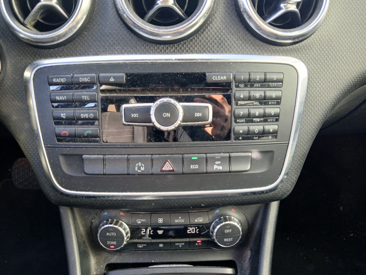 Mercedes Classe A 200 1.8 CDI 16V 7G-DCT BlueEFFICIENCY S&S 136 SENSATION  