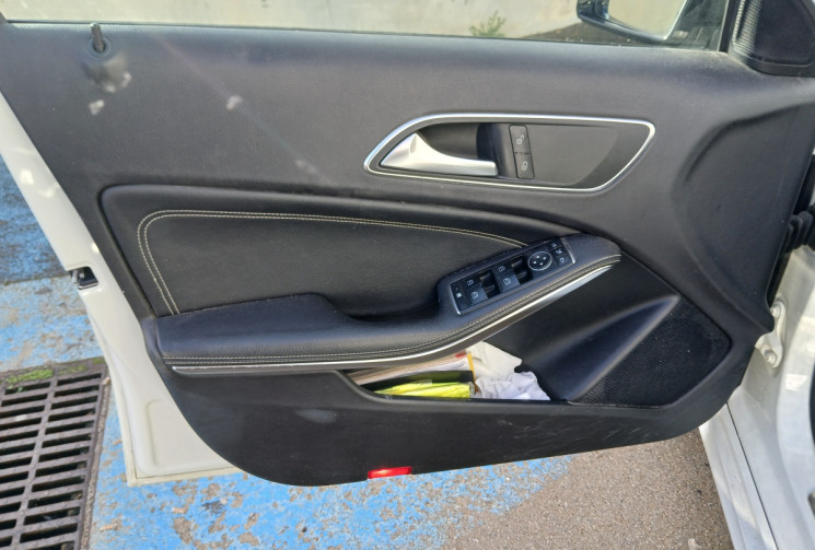 Mercedes Classe A 200 1.8 CDI 16V 7G-DCT BlueEFFICIENCY S&S 136 SENSATION  