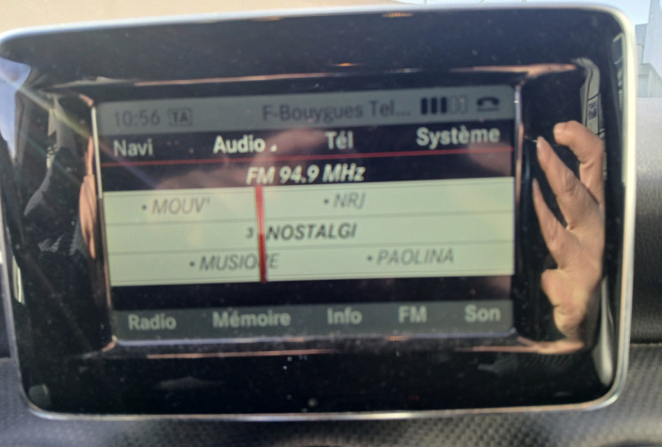 Mercedes Classe A 200 1.8 CDI 16V 7G-DCT BlueEFFICIENCY S&S 136 SENSATION  