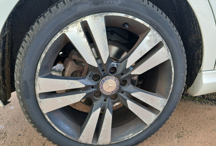 Mercedes Classe A 200 1.8 CDI 16V 7G-DCT BlueEFFICIENCY S&S 136 SENSATION  