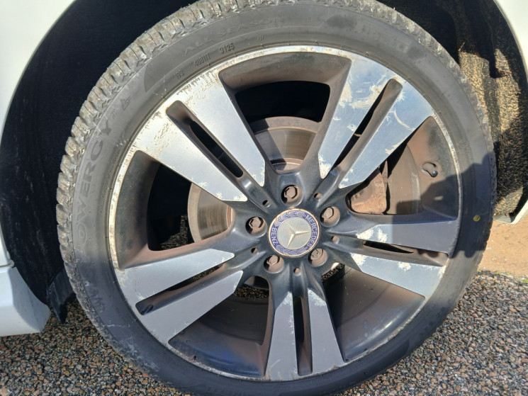 Mercedes Classe A 200 1.8 CDI 16V 7G-DCT BlueEFFICIENCY S&S 136 SENSATION  