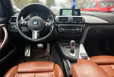BMW Série 4 Gran Coupé 420d Pack Luxe M Sport 190cv BA / 420 da d / RARE 