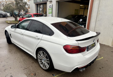 BMW Série 4 Gran Coupé 420d Pack Luxe M Sport 190cv BA / 420 da d / RARE 