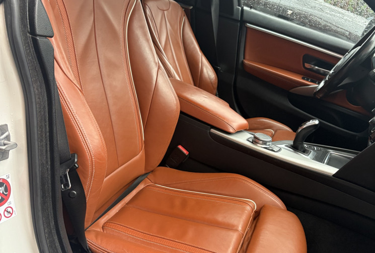 BMW Série 4 Gran Coupé 420d Pack Luxe M Sport 190cv BA / 420 da d / RARE 