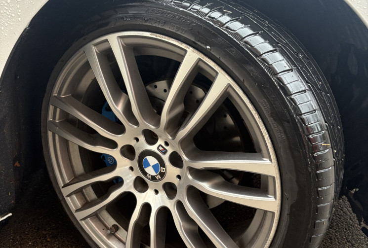 BMW Série 4 Gran Coupé 420d Pack Luxe M Sport 190cv BA / 420 da d / RARE 