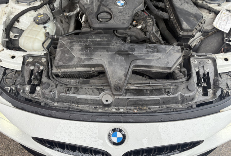 BMW Série 4 Gran Coupé 420d Pack Luxe M Sport 190cv BA / 420 da d / RARE 