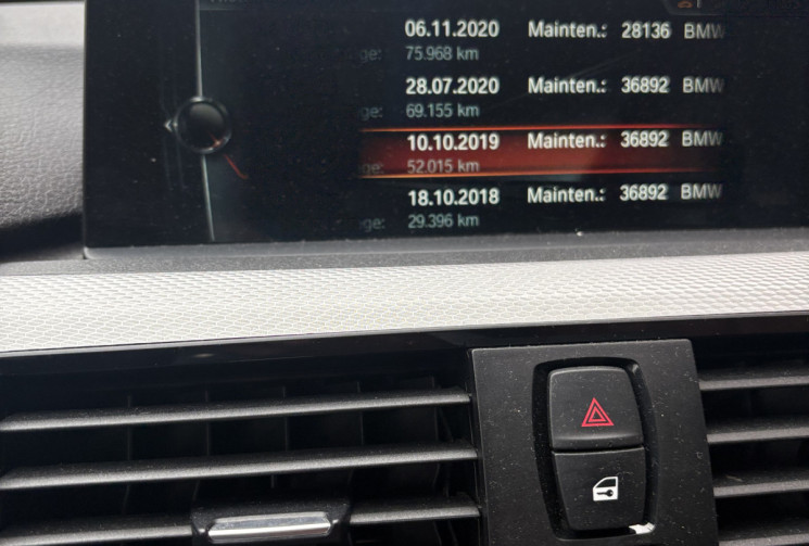 BMW Série 4 Gran Coupé 420d Pack Luxe M Sport 190cv BA / 420 da d / RARE 