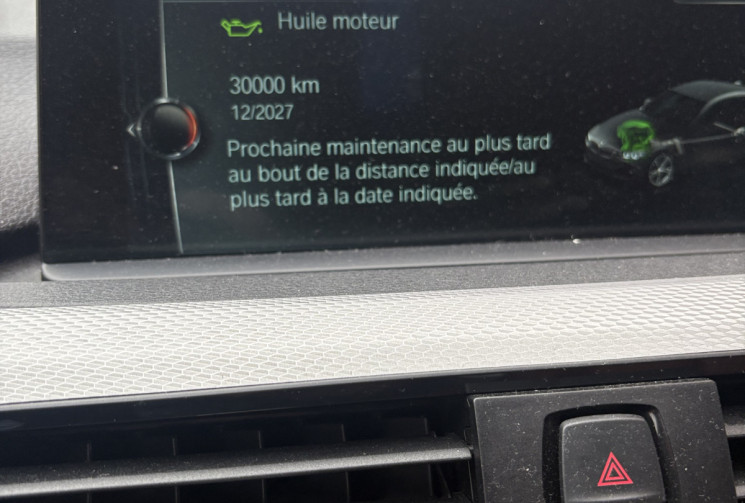 BMW Série 4 Gran Coupé 420d Pack Luxe M Sport 190cv BA / 420 da d / RARE 