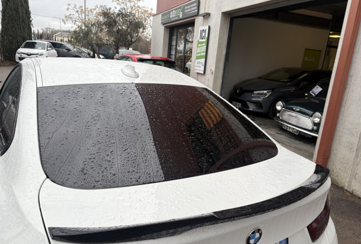 BMW Série 4 Gran Coupé 420d Pack Luxe M Sport 190cv BA / 420 da d / RARE 