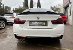 BMW Série 4 Gran Coupé 420d Pack Luxe M Sport 190cv BA / 420 da d / RARE 