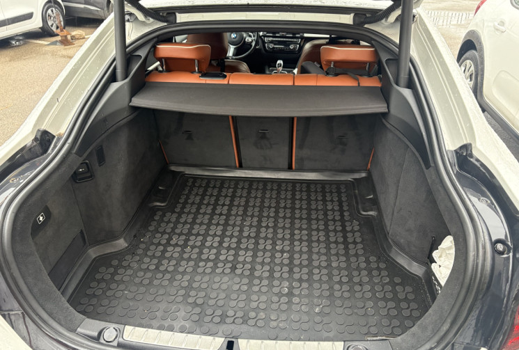 BMW Série 4 Gran Coupé 420d Pack Luxe M Sport 190cv BA / 420 da d / RARE 