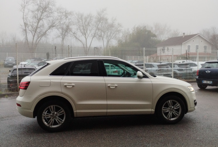 Audi Q3 2.0 TDi 177 Ambition Luxe Quattro S-Tronic7