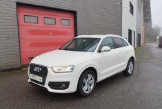 Audi Q3 2.0 TDi 177 Ambition Luxe Quattro S-Tronic7