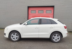 Audi Q3 2.0 TDi 177 Ambition Luxe Quattro S-Tronic7