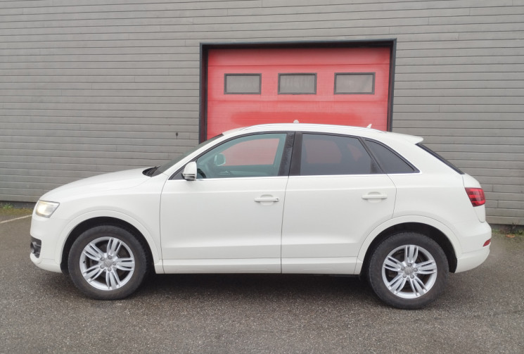 Audi Q3 2.0 TDi 177 Ambition Luxe Quattro S-Tronic7