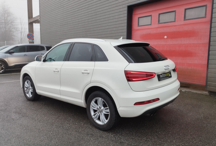Audi Q3 2.0 TDi 177 Ambition Luxe Quattro S-Tronic7