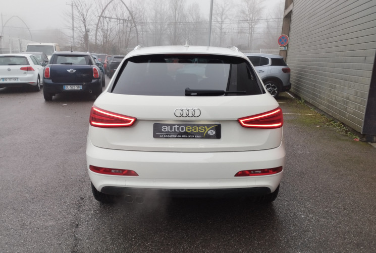 Audi Q3 2.0 TDi 177 Ambition Luxe Quattro S-Tronic7