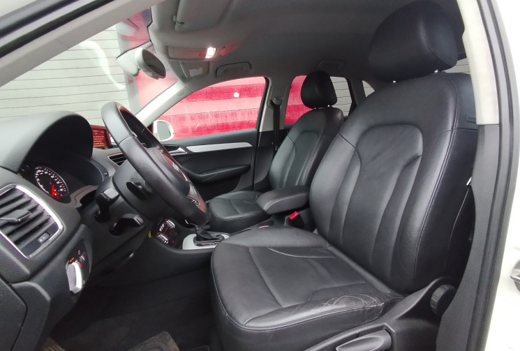 Audi Q3 2.0 TDi 177 Ambition Luxe Quattro S-Tronic7