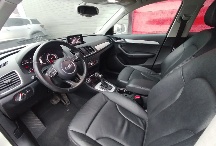 Audi Q3 2.0 TDi 177 Ambition Luxe Quattro S-Tronic7