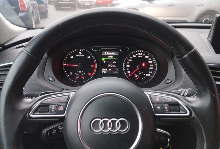 Audi Q3 2.0 TDi 177 Ambition Luxe Quattro S-Tronic7