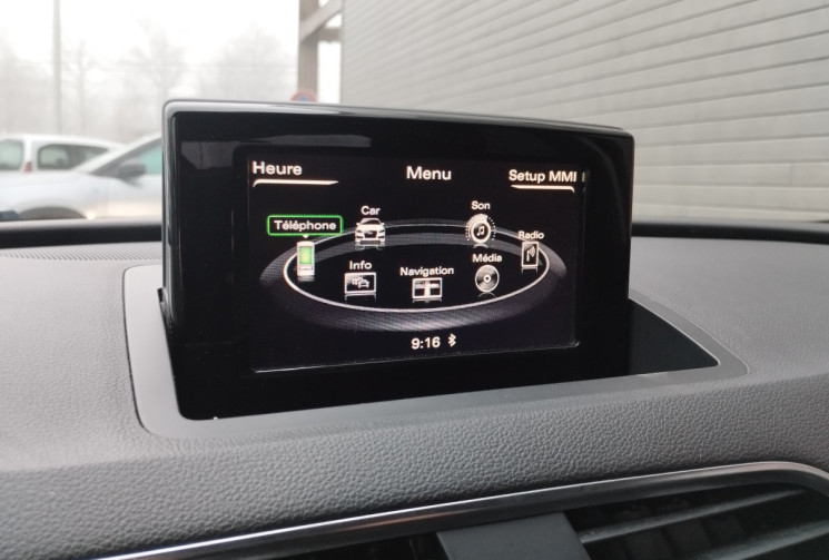 Audi Q3 2.0 TDi 177 Ambition Luxe Quattro S-Tronic7