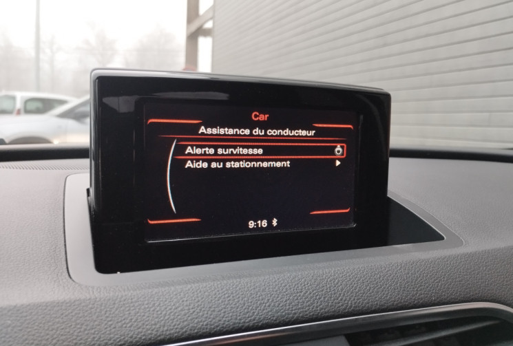 Audi Q3 2.0 TDi 177 Ambition Luxe Quattro S-Tronic7