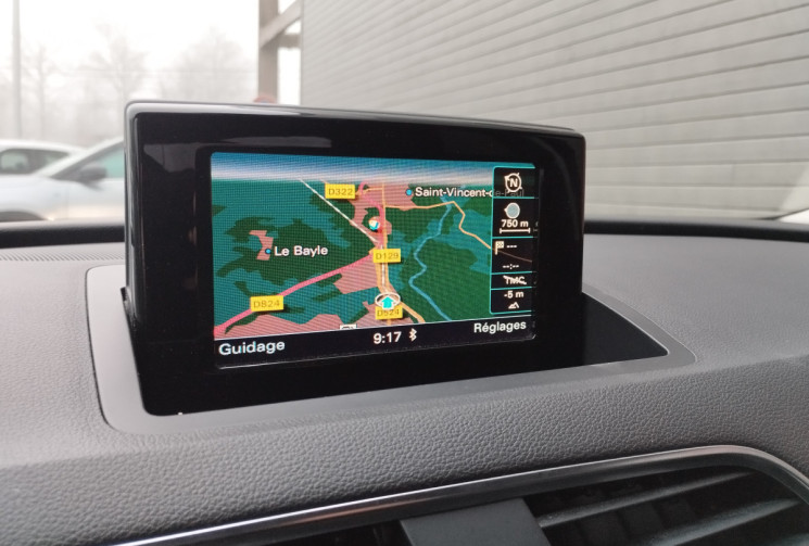 Audi Q3 2.0 TDi 177 Ambition Luxe Quattro S-Tronic7