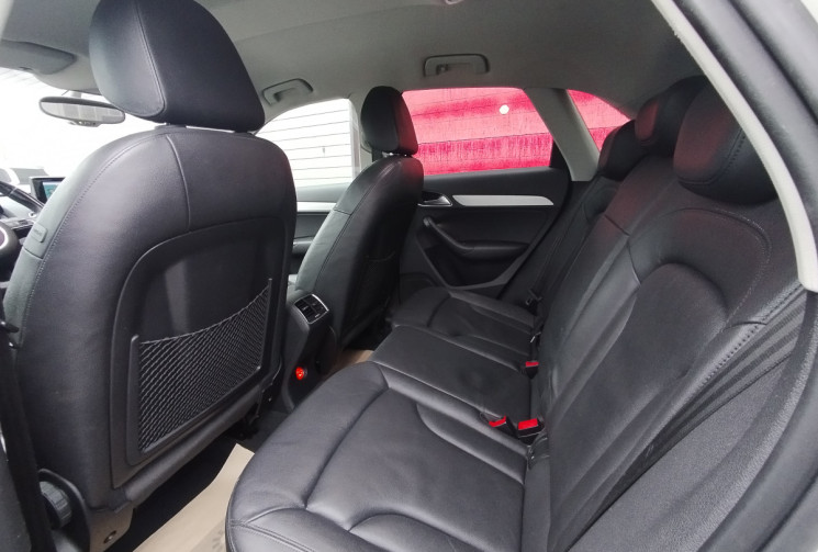 Audi Q3 2.0 TDi 177 Ambition Luxe Quattro S-Tronic7