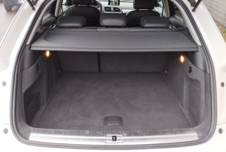 Audi Q3 2.0 TDi 177 Ambition Luxe Quattro S-Tronic7