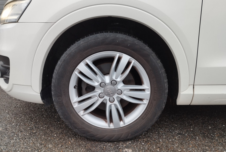 Audi Q3 2.0 TDi 177 Ambition Luxe Quattro S-Tronic7