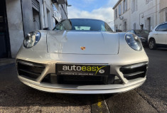 Porsche 911 type 992 carrera S cabriolet 3.0 turbo flat 6 450 cv origine France 2eme main 