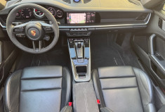 Porsche 911 type 992 carrera S cabriolet 3.0 turbo flat 6 450 cv origine France 2eme main 