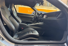Porsche 911 type 992 carrera S cabriolet 3.0 turbo flat 6 450 cv origine France 2eme main 